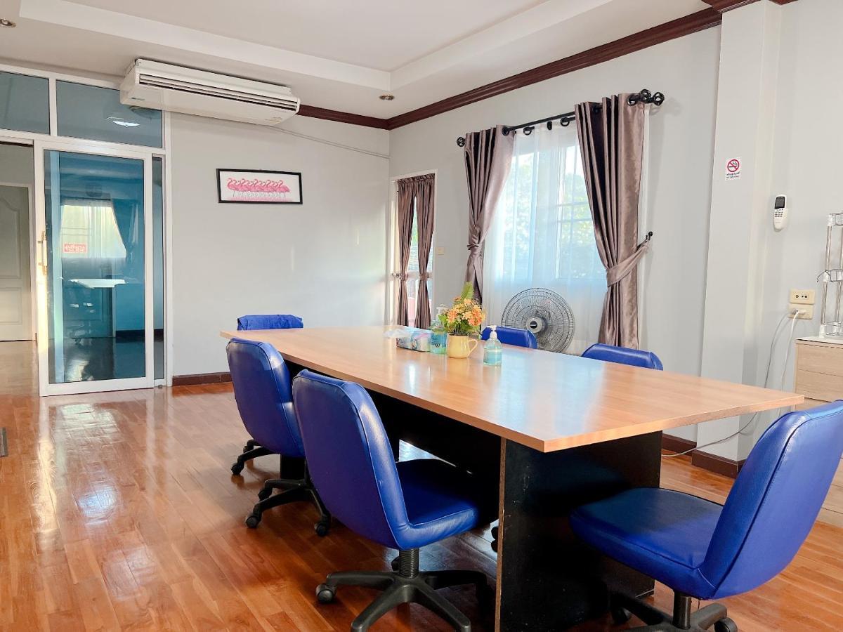 24 Hostel Donmuang Bangkok Ngoại thất bức ảnh