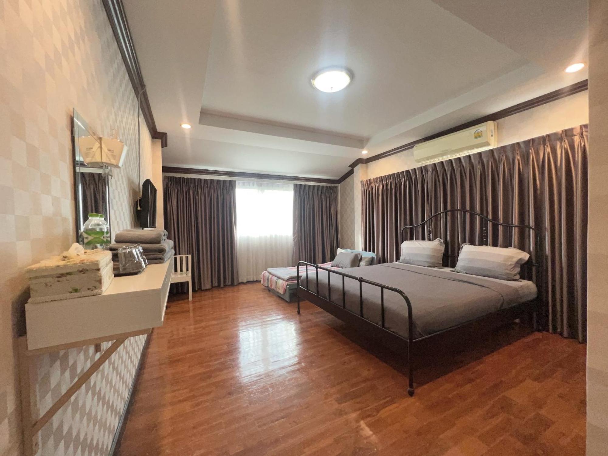 24 Hostel Donmuang Bangkok Ngoại thất bức ảnh
