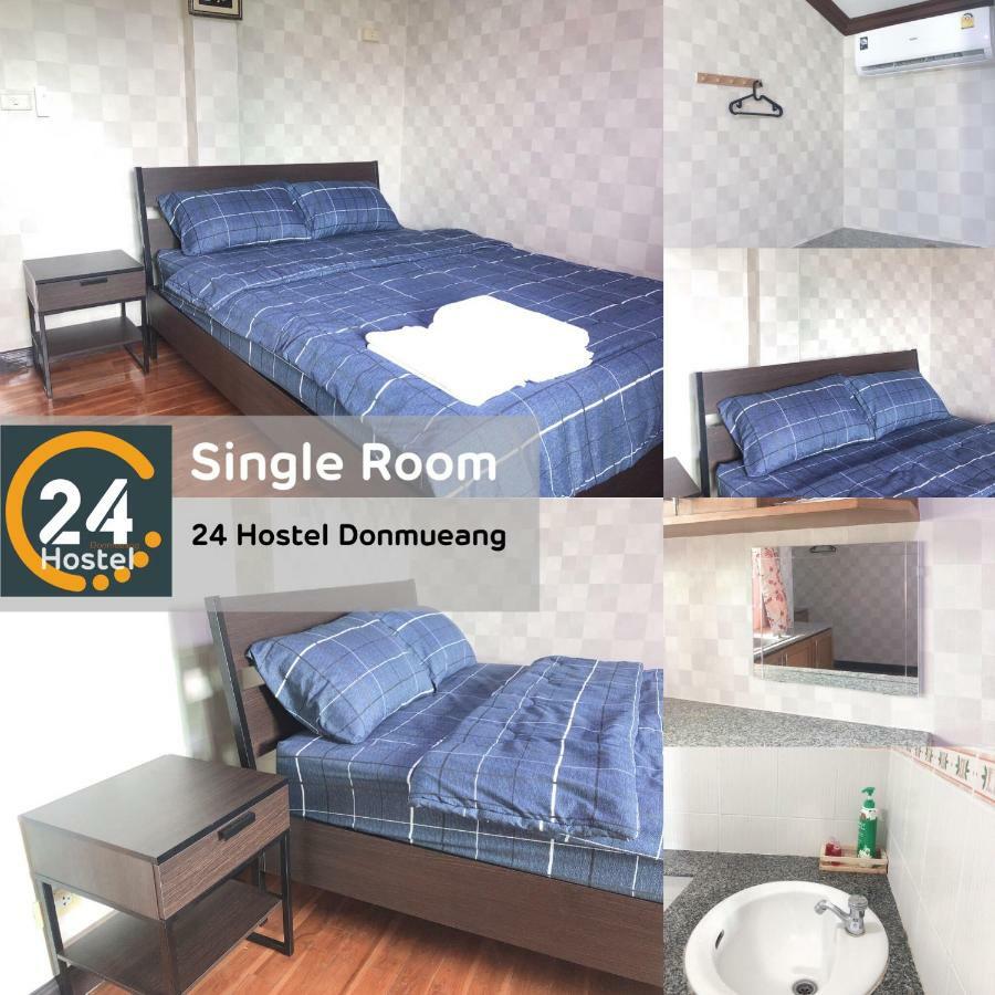 24 Hostel Donmuang Bangkok Ngoại thất bức ảnh