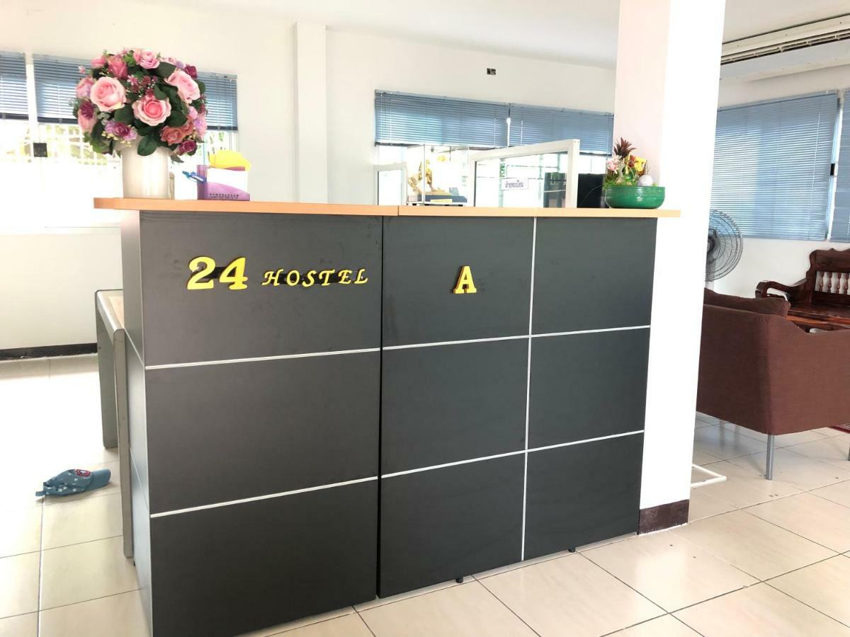 24 Hostel Donmuang Bangkok Ngoại thất bức ảnh