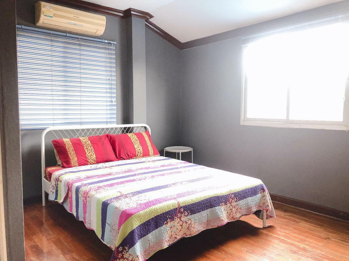 24 Hostel Donmuang Bangkok Ngoại thất bức ảnh
